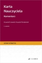 Karta Nauczyciela. Komentarz - Krzysztof Stradomski, Krzysztof Lisowski