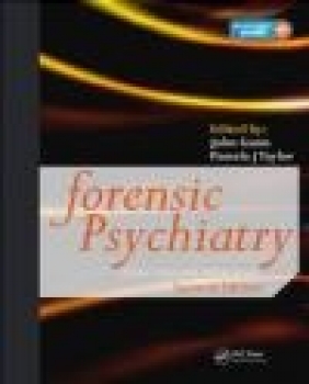Forensic Psychiatry Pamela Taylor, John Gunn