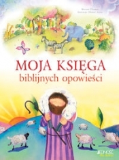 Moja księga biblijnych opowieści - Marion Thomas