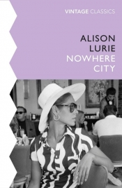 The Nowhere City - Lurie Alison