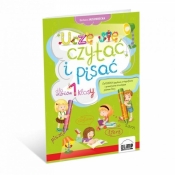 Uczę się czytać i pisać dla uczniów 1 klasy
