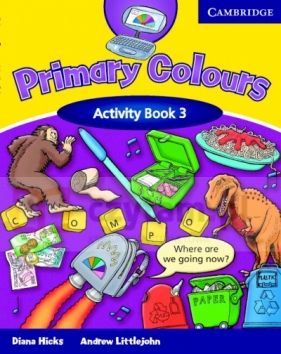 Primary Colours 3 AB