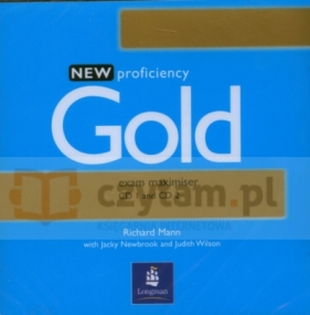 Proficiency Gold NEW Maxim CD (2)