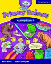 Primary Colours 3 AB