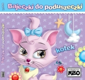 Bajeczki do poduszeczki Kotek - Elżbieta Śnieżkowska-Bielak
