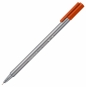 Cienkopis Triplus Fineliner 0,3 mm pomarańczowy kalahari
