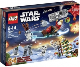 Lego Star Wars Kalendarz adwentowy - <br />