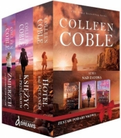 Pakiet: Nad Zatoką T.1-3 - Colleen Coble