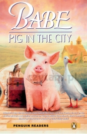 Pen. Babe- pig in the City Bk/cd (2) RL - George Miller