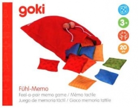 Znajdź parę - poduszeczki (GOKI-56828)