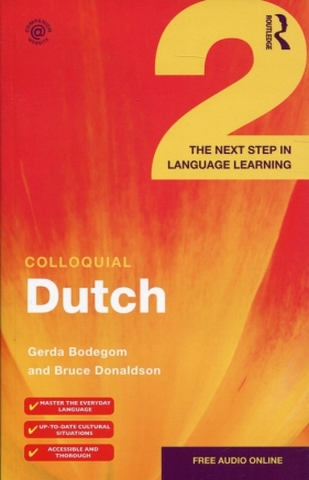 Colloquial Dutch 2