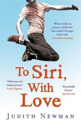 To Siri With Love - Newman Judith