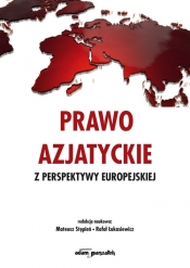 Prawo azjatyckie z perspektywy europejskiej