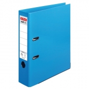 Segregator maX.file protect plus A4/8cm - niebieski (10834422)