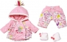 Lalka Baby born Deluxe Snowtime