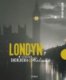 Londyn w czasach Sherlocka Holmesa  Kaplan Krystyna