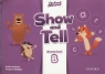 Show and Tell 3 Literacy Book B Gabby Pritchard, Margaret Whitfield