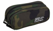 Coolpack - Clever Moro - Saszetka Podwójna Prostokątna - Camouflage Classic (89289CP)