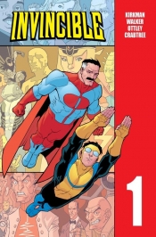 Invincible. Tom 1 - Robert Kirkman
