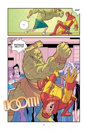 Invincible. Tom 1 - Robert Kirkman