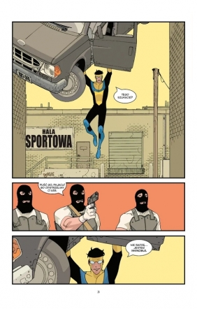 Invincible. Tom 1 - Robert Kirkman