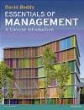 Essentials of Management David Boddy