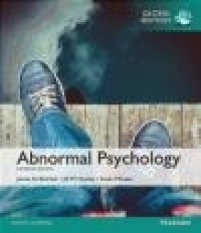 Abnormal Psychology Susan Mineka, Jill Hooley, James Butcher