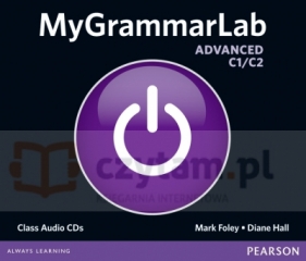 MyGrammarLab Advanced Class CDs(3) - Diane Hall, Mark Foley