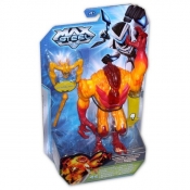 MAX STEEL Turbo Figurka ŚwietlnaPodstawowa