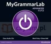 MyGrammarLab Advanced Class CDs(3) - Mark Foley, Diane Hall