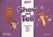 Show and Tell 3 Literacy Book B - Gabby Pritchard, Margaret Whitfield