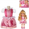 JAKKS Aurora +sukienka d la dziewczynek (77029)