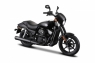 Model metalowy HD 2015 Street 750 1/18 czarny mat (10139360/77029) od 3