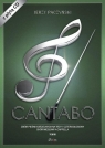 Cantabo. Tom 3. Zbiór pieśni chóralnych + CD praca zbiorowa