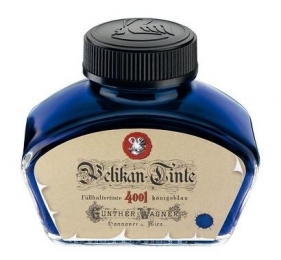 Atrament Royal Blue 62,5ml PELIKAN