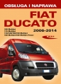 Fiat Ducato III (typ 250) modele 2006-2014 - Silke Pandikow, Christoph Pandikow