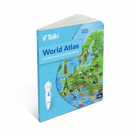 Tolki. World Atlas EN - Opracowanie zbiorowe