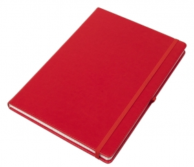 Notes Soul A4/192k. kratka - Czerwony