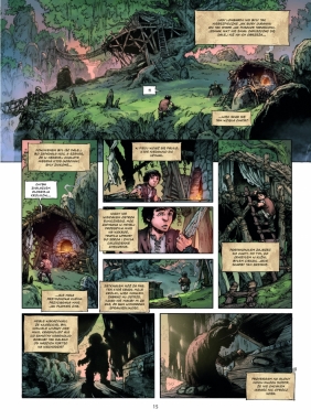 Świat Akwilonu. Krasnoludy. Torun z Bractwa Kuźni. Tom 11 - Nicolas Jarry