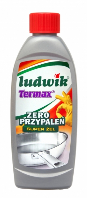 Ludwik, Termax – żel do usuwania przypaleń, 280g