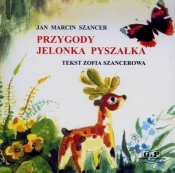 Przygody Jelonka Pyszałka - Szancerowa Zofia