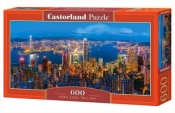 Puzzle Hongkong Twilight 600 (B-060290)