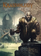 Świat Akwilonu. Krasnoludy. Torun z Bractwa Kuźni. Tom 11 - Nicolas Jarry