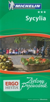 Sycylia Zielony Przewodnik - Opracowanie zbiorowe