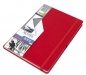 Notes Soul A4/192k. kratka - Czerwony