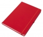 Notes Soul A4/192k. kratka - Czerwony