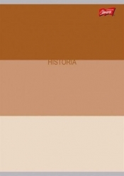 Zeszyt A5/60K kratka Historia ze ściągą (10szt)