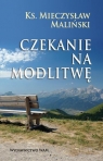 Czekanie na modlitwę Maliński Mieczysław