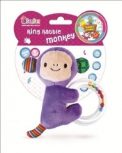 BAMBAM Grzechotka Małpka (322028)