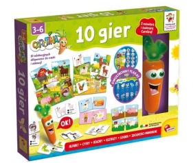 Carotina 10 gier